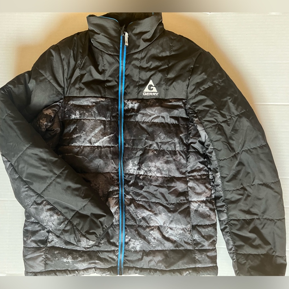 Gerry Weber Black Jacket with Red Logo